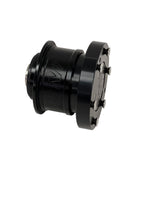 UTV INC POLARIS QUICK DISCONNECT STEERING WHEEL HUB ADAPTER - FLUSH MOUNT
