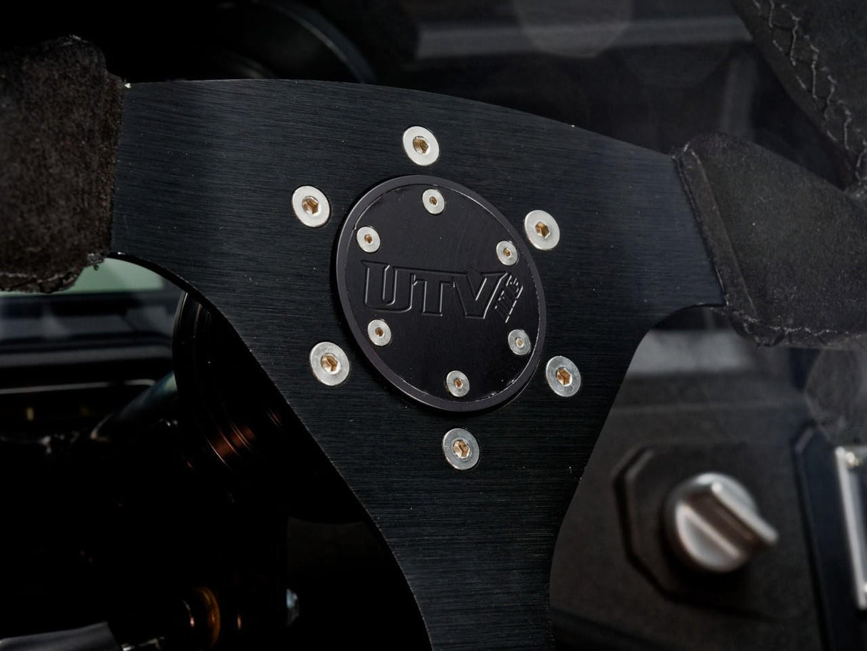 UTV INC POLARIS QUICK DISCONNECT STEERING WHEEL HUB ADAPTER