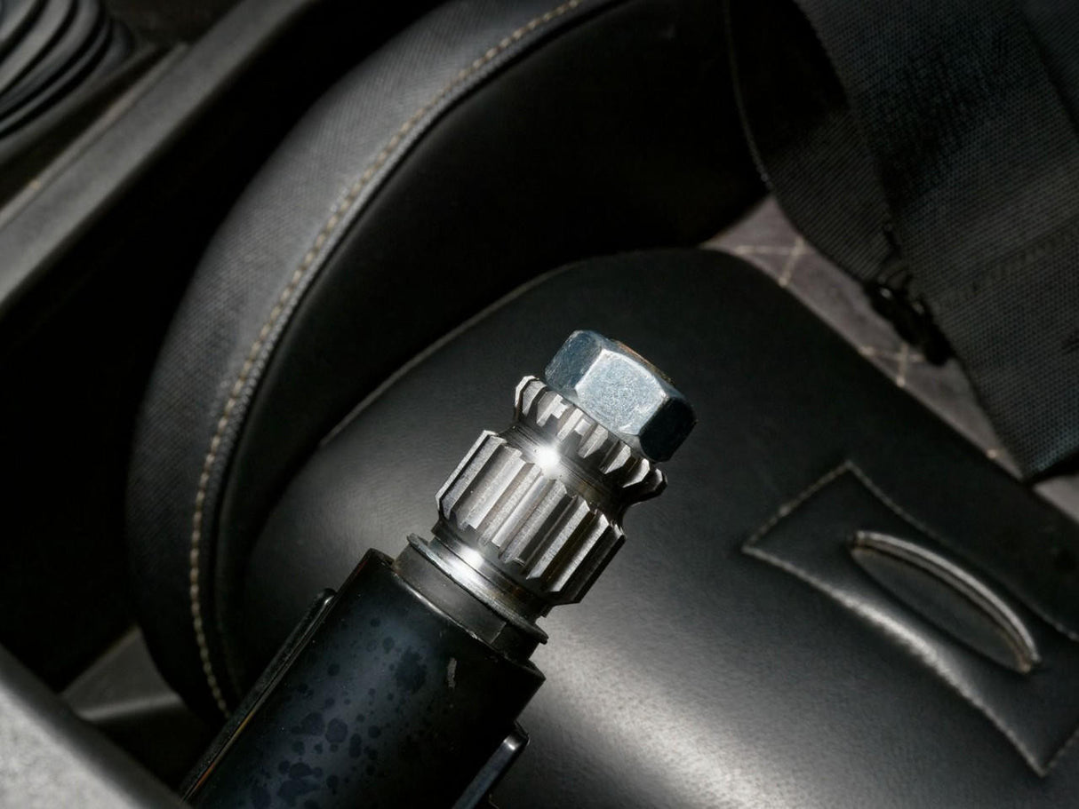UTV INC POLARIS QUICK DISCONNECT STEERING WHEEL HUB ADAPTER