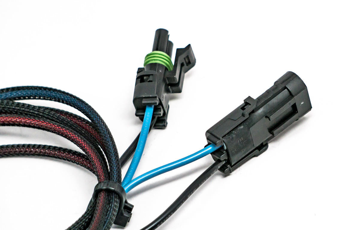 UTV INC POLARIS RANGER & RZR & ACE & SPORTSMAN 325 570 600 700 800 900 PLUG AND PLAY BACK LIT FAN OVER RIDE KIT