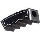 UTV INC POLARIS RANGER RZR 170 PISTOL GRIP PARKING BRAKE BLK
