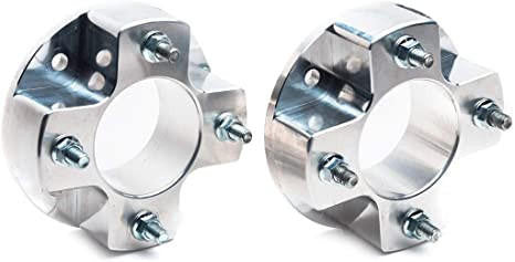 UTV INC POLARIS RZR 170 2" WHEEL SPACERS - PR
