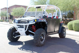 UTV INC POLARIS RZR 170 POLISHED BRAKE LEVER
