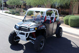 UTV INC POLARIS RZR 170 POLISHED BRAKE LEVER