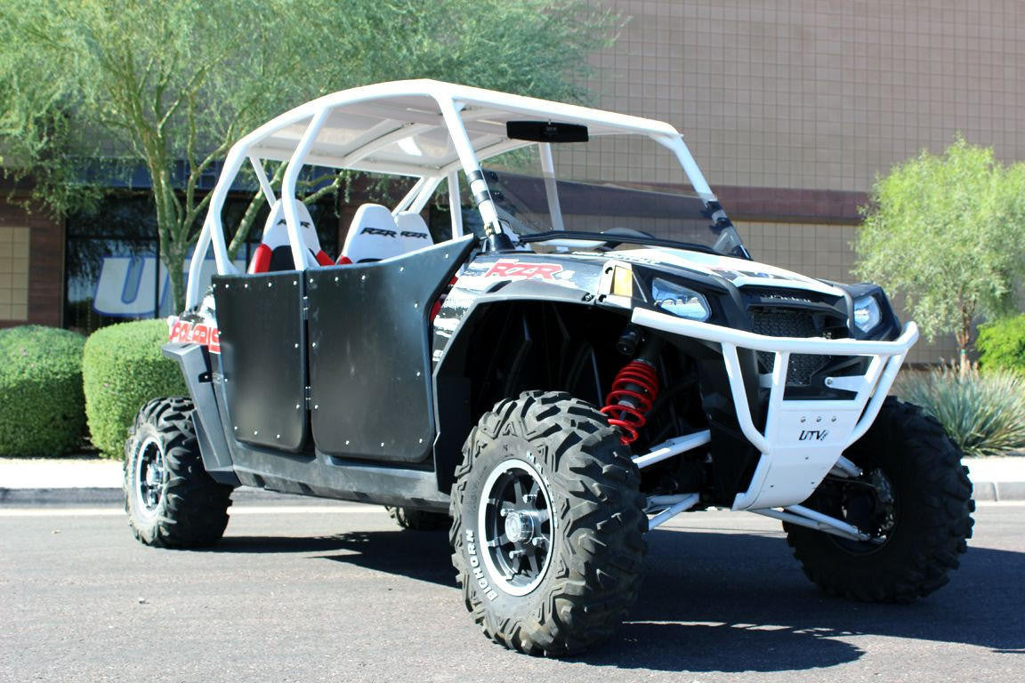 UTV INC POLARIS RZR 170 POLISHED BRAKE LEVER