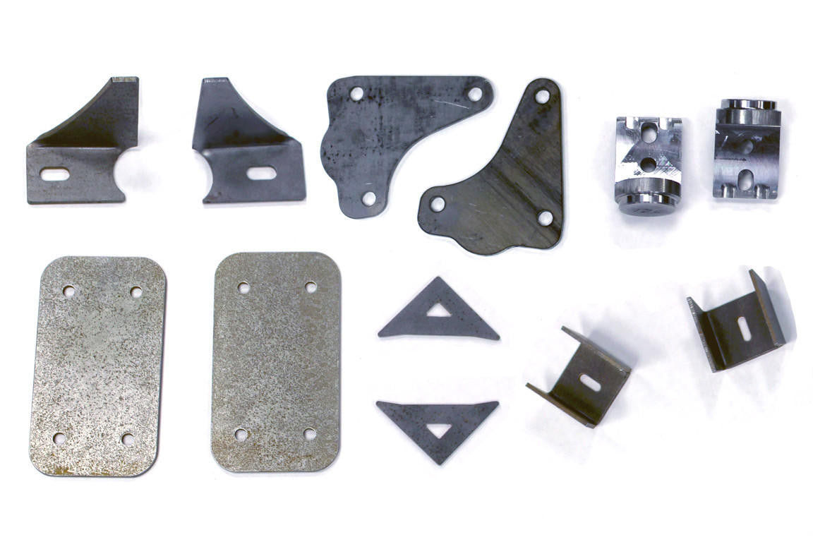 UTV INC POLARIS RZR 4 800 & XP4 900 CAGE BUILDER KIT