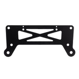 UTV INC POLARIS RZR 800 REAR FRAME BRACE GUSSET PLATE