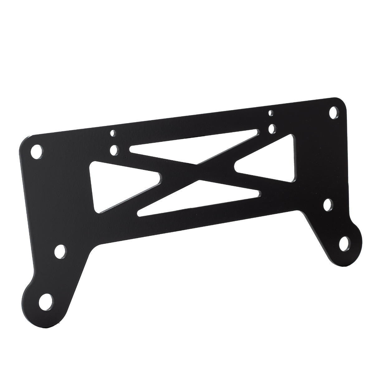 UTV INC POLARIS RZR 800 REAR FRAME BRACE GUSSET PLATE