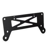 UTV INC POLARIS RZR 800 REAR FRAME BRACE GUSSET PLATE