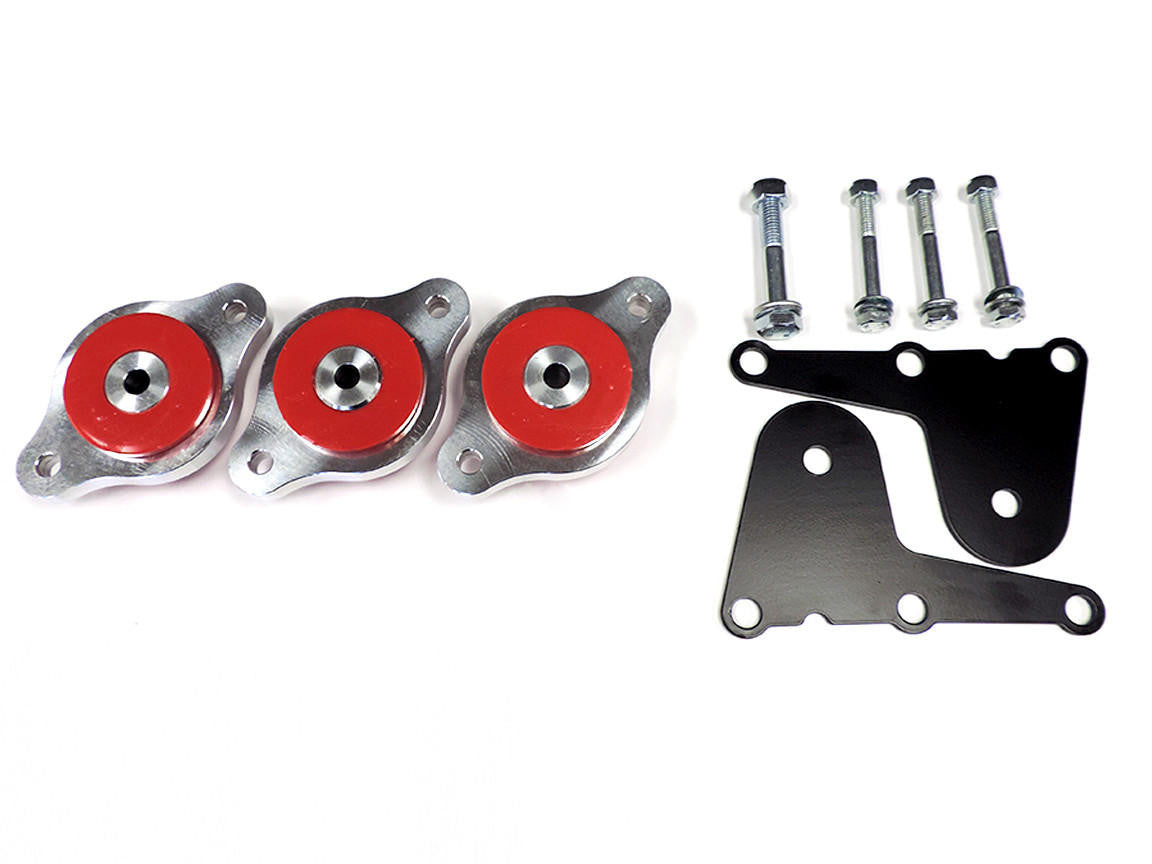 UTV INC POLARIS RZR 900 MODELS BILLET HEAVY DUTY MOTOR MOUNTS