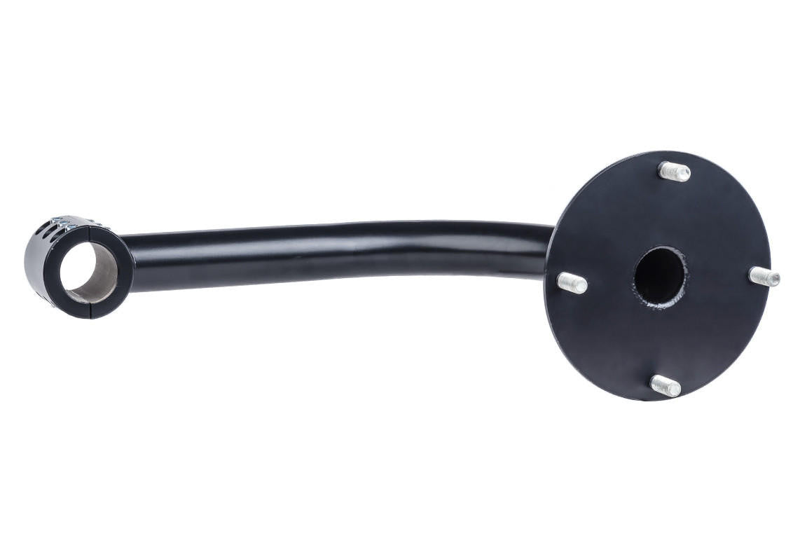 UTV INC POLARIS RZR 900S & 4 SEAT BED SIDE SPARE TIRE MOUNT
