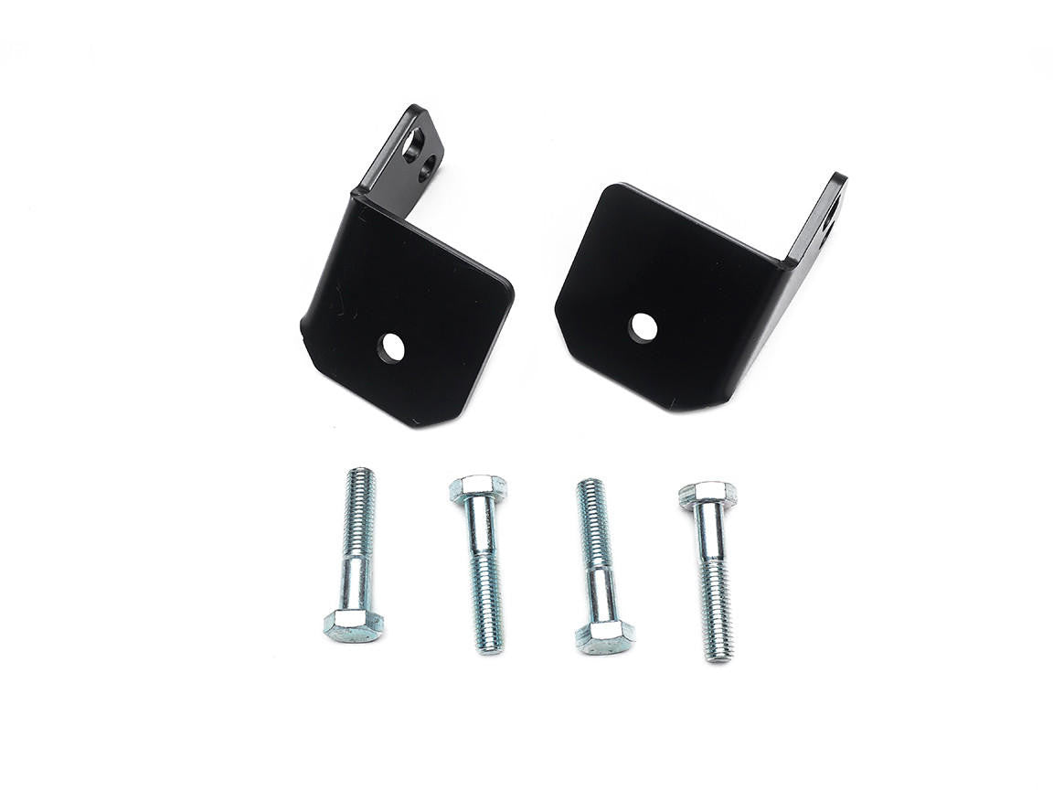 UTV INC POLARIS RZR A-PILLAR LIGHT MOUNTS