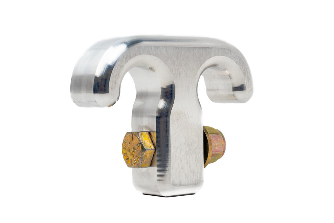 UTV INC POLARIS RZR BILLET 1¼" TOW HOOK