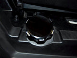 UTV INC POLARIS RZR BILLET GAS CAP - BLACK ANODIZED