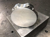 UTV INC POLARIS RZR BILLET MACHINED GAS CAP