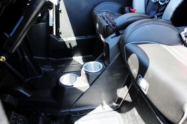 UTV INC POLARIS RZR BLACK BILLET ALUMINUM SHIFTER ARM & BLACK BILLET ALUMINUM HANDLE