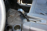 UTV INC POLARIS RZR BLACK BILLET ALUMINUM SHIFTER ARM & BLACK BILLET ALUMINUM HANDLE
