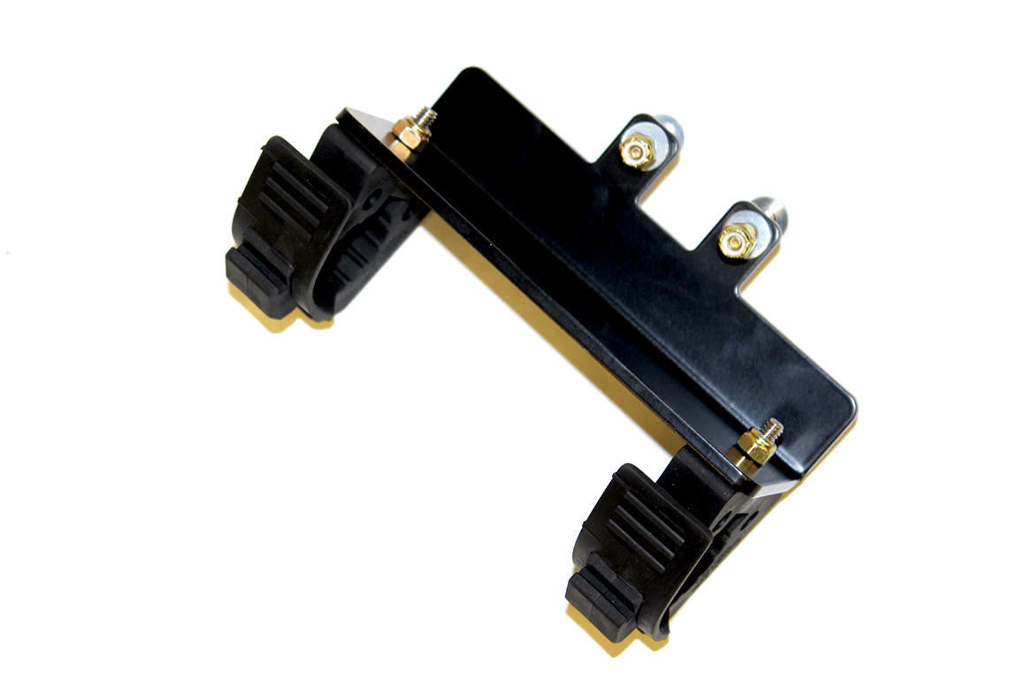 UTV INC POLARIS RZR BOLT ON FLASH LIGHT ACCESSORY HOLDER