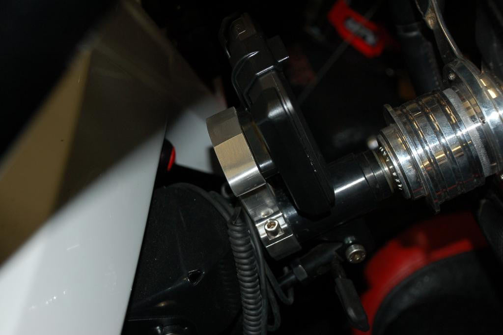 UTV INC POLARIS RZR CLAMP ON GARMIN NUVI GPS STEERING WHEEL MOUNT