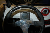 UTV INC POLARIS RZR CLAMP ON GARMIN NUVI GPS STEERING WHEEL MOUNT