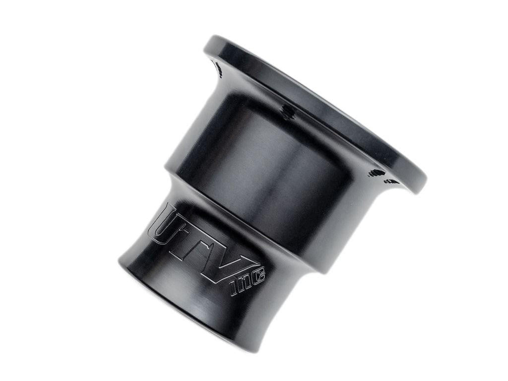 UTV INC POLARIS RZR FIXED 5 & 6 BOLT BILLET STEERING WHEEL HUB