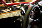 UTV INC POLARIS RZR IPHONE 4 4S BILLET STEERING WHEEL MOUNT