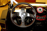 UTV INC POLARIS RZR IPHONE 5 BILLET STEERING WHEEL MOUNT
