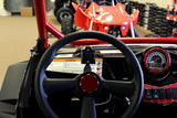 UTV INC POLARIS RZR iPod NANO 3RD GEN BILLET STEERING WHEEL MOUNT