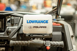 UTV INC POLARIS RZR LOWRANCE HDS GRAB HANDLE GPS MOUNT