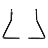 UTV INC POLARIS RZR PRO XP 30" LED LIGHT BAR MOUNTING BRACKET KIT