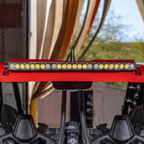 UTV INC POLARIS RZR PRO XP 30" LED LIGHT BAR MOUNTING BRACKET KIT