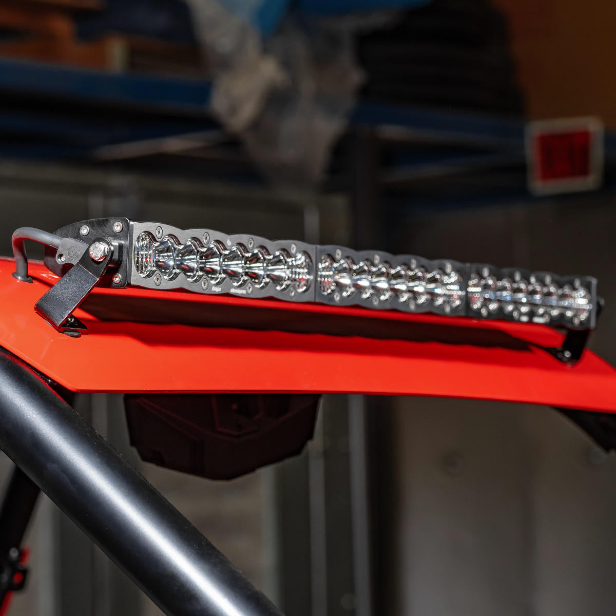 UTV INC POLARIS RZR PRO XP 30" LED LIGHT BAR MOUNTING BRACKET KIT