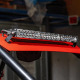 UTV INC POLARIS RZR PRO XP 30" LED LIGHT BAR MOUNTING BRACKET KIT