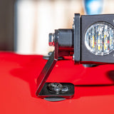 UTV INC POLARIS RZR PRO XP 30" LED LIGHT BAR MOUNTING BRACKET KIT
