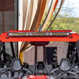 UTV INC POLARIS RZR PRO XP 30" LED LIGHT BAR MOUNTING BRACKET KIT