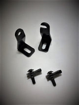 UTV INC POLARIS RZR PRO XP 30" LED LIGHT BAR MOUNTING BRACKET KIT