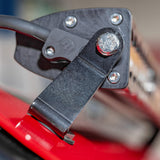 UTV INC POLARIS RZR PRO XP 30" LED LIGHT BAR MOUNTING BRACKET KIT