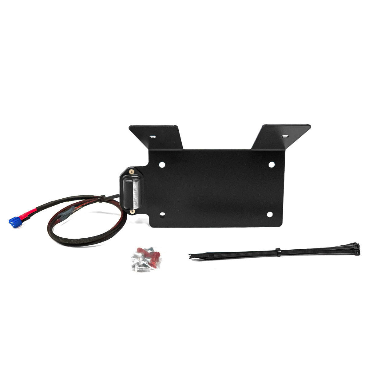 UTV INC POLARIS RZR PRO XP/TURBO R  LED LIGHTED LICENSE PLATE MOUTING KIT