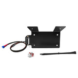 UTV INC POLARIS RZR PRO XP/TURBO R  LED LIGHTED LICENSE PLATE MOUTING KIT