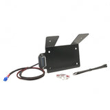 UTV INC POLARIS RZR PRO XP/TURBO R  LED LIGHTED LICENSE PLATE MOUTING KIT