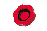 UTV INC POLARIS RZR  RED ANODIZED BILLET ALUMINUM GAS CAP
