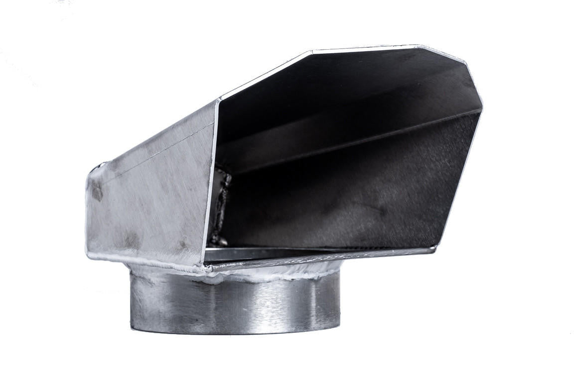 UTV INC POLARIS RZR RS1 ALUMINUM INTAKE / CVT AIR SCOOP