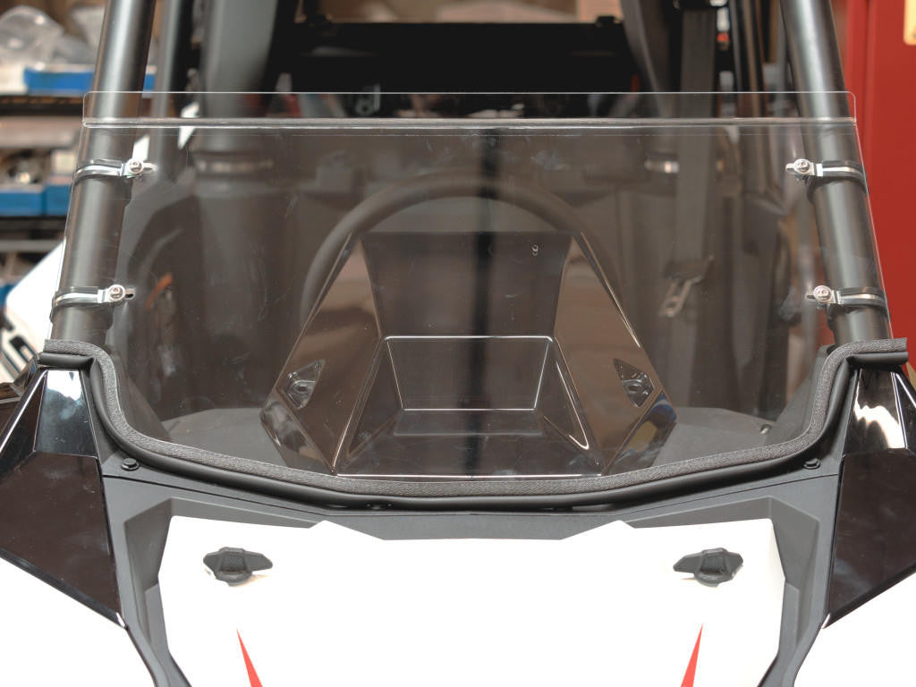 UTV INC POLARIS RZR RS1 CLEAR HALF WINDSHIELD