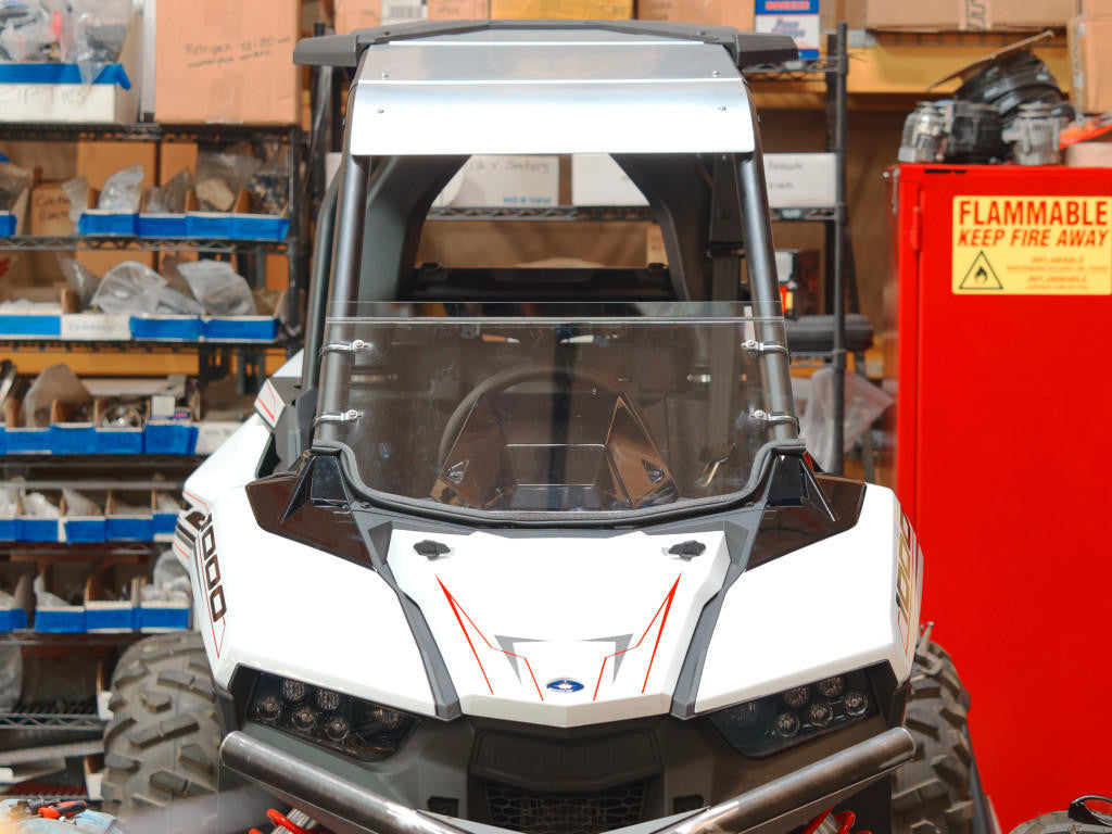 UTV INC POLARIS RZR RS1 CLEAR HALF WINDSHIELD