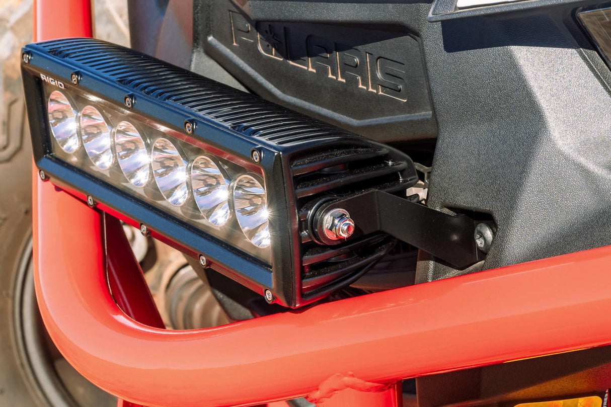 UTV INC POLARIS RZR RS1 FRONT 10” LED LIGHT BAR MOUNTS