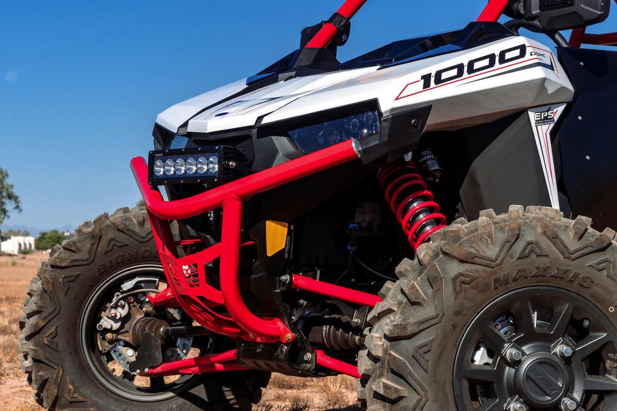 UTV INC POLARIS RZR RS1 FRONT 10” LED LIGHT BAR MOUNTS