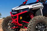 UTV INC POLARIS RZR RS1 FRONT 10” LED LIGHT BAR MOUNTS