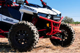 UTV INC POLARIS RZR RS1 FRONT 10” LED LIGHT BAR MOUNTS