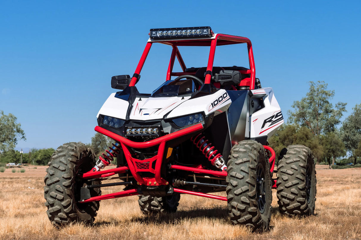 UTV INC POLARIS RZR RS1 FRONT BUMPER