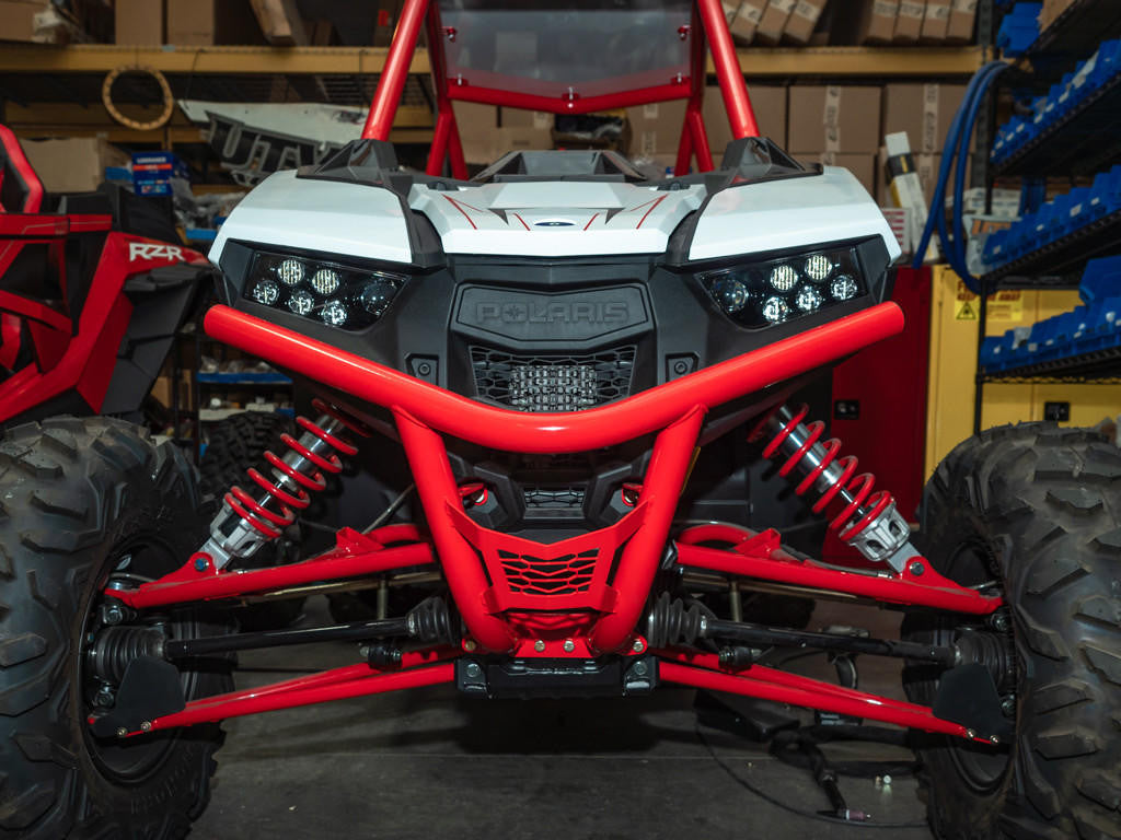 UTV INC POLARIS RZR RS1 FRONT BUMPER